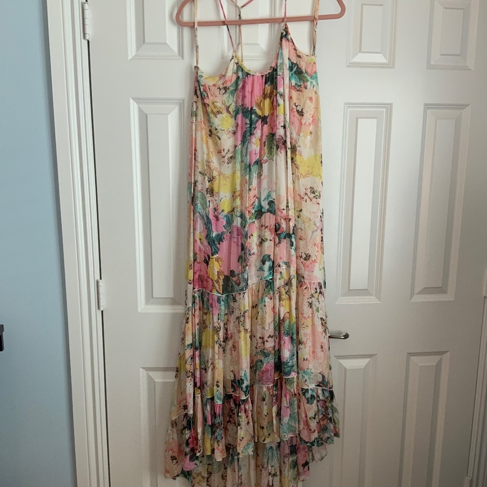He ant and Nandita maxi dress